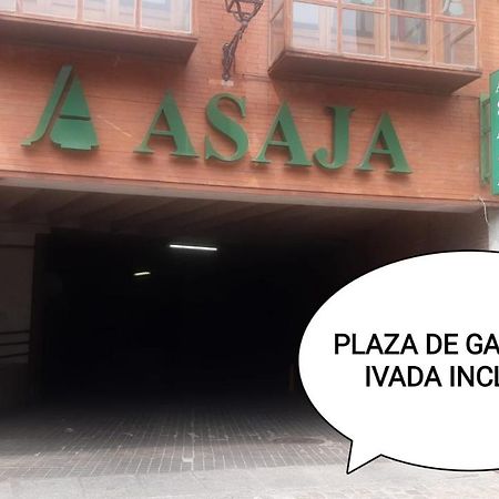 La Estrella Con Garaje Incluido Apartment Avila Exterior photo