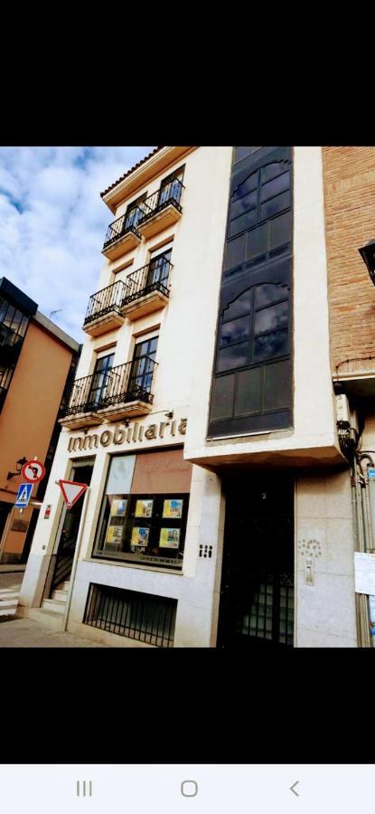 La Estrella Con Garaje Incluido Apartment Avila Exterior photo